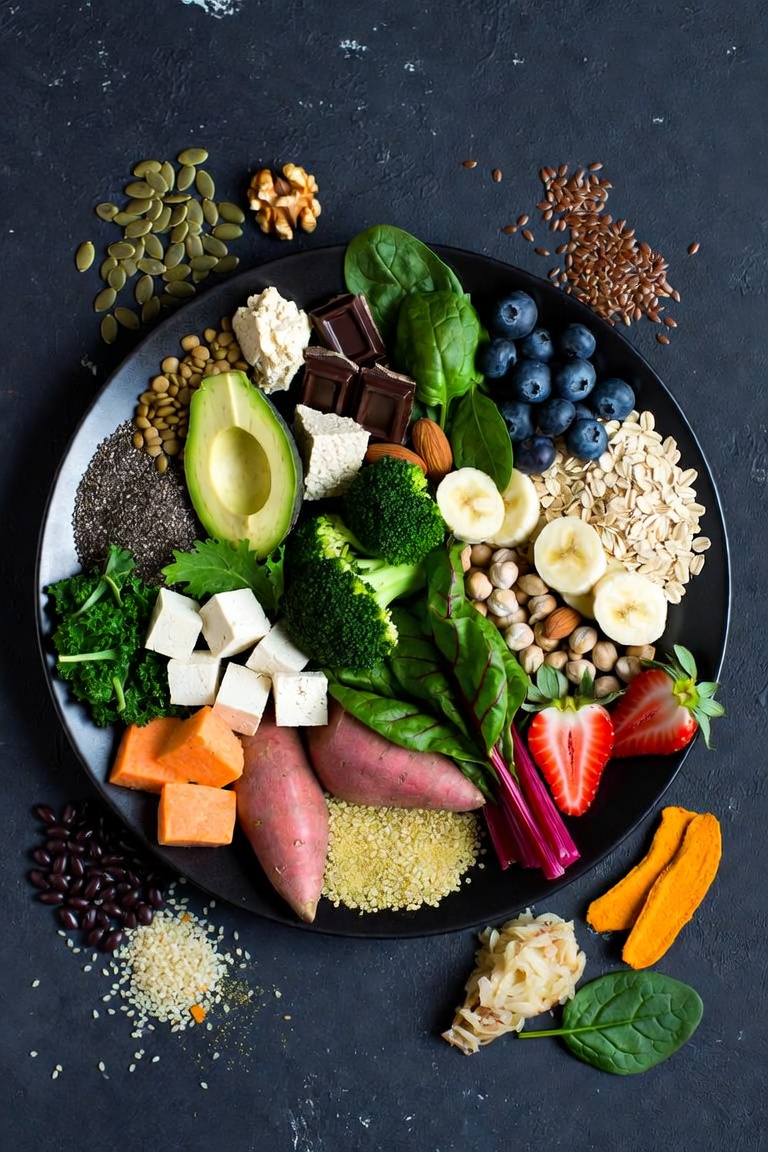 top 30 foods
