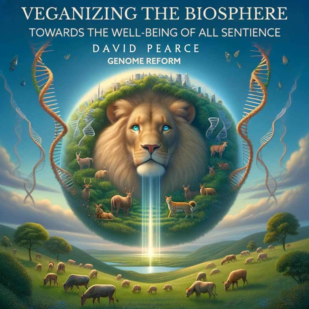 Veganizing the Biosphere