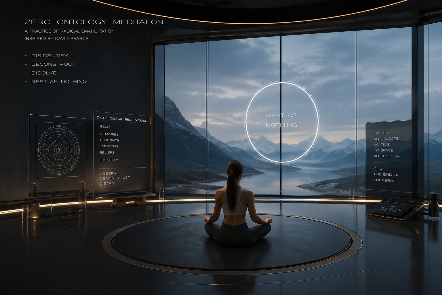 Zero Ontology Meditation