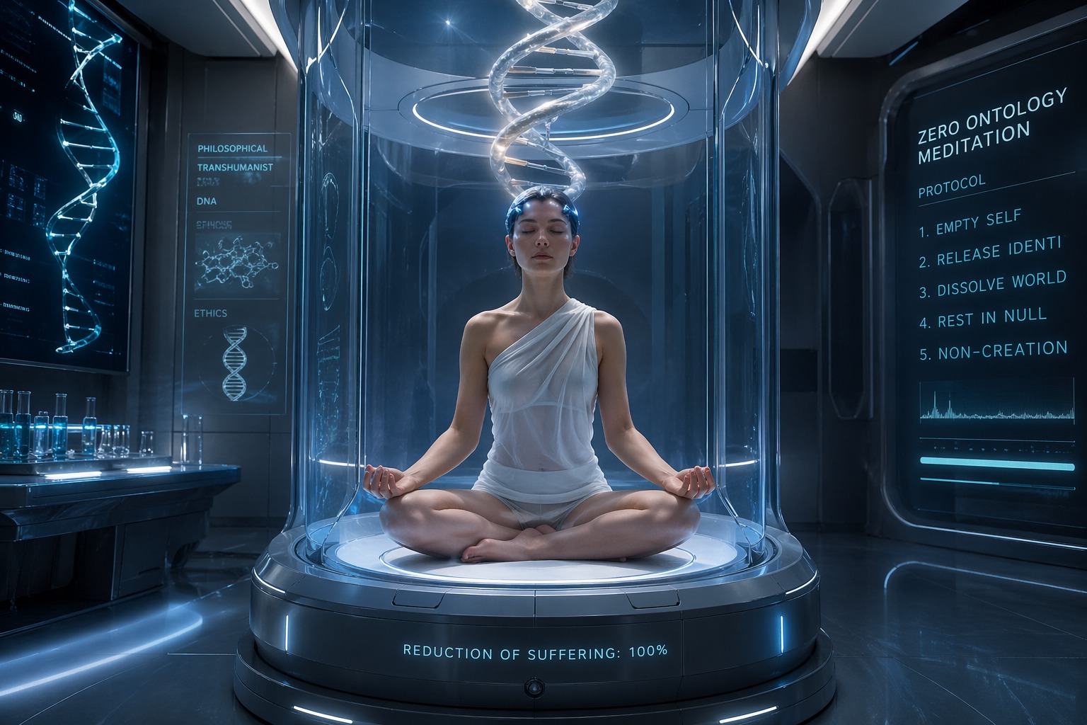 Zero Ontology Meditation